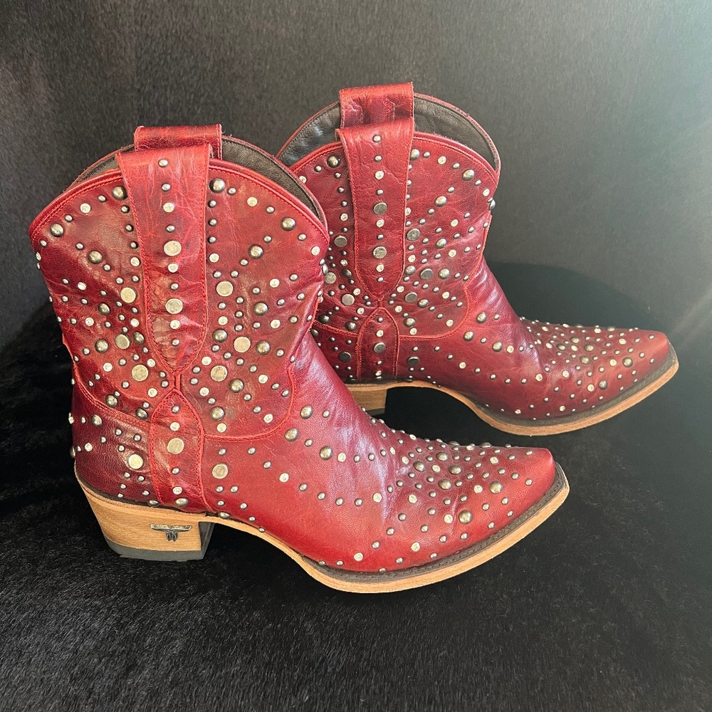 Western womens Lane boots